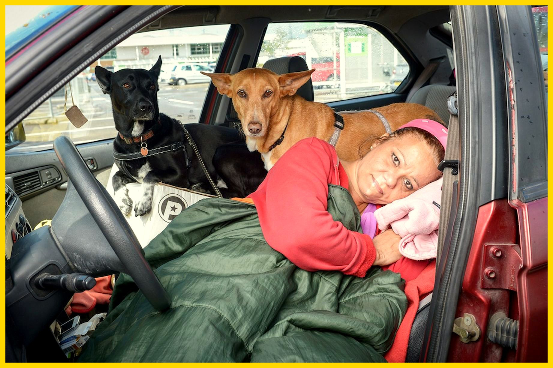 XMAS CAMPAIGN Street Swags (Powered by Donorbox)