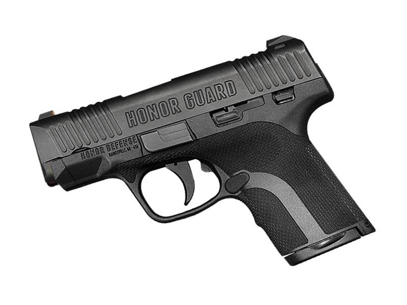 Pistols The World S Most Accurate Single Stack 9mm Pistol