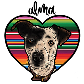 ALMA Humanitaria logo
