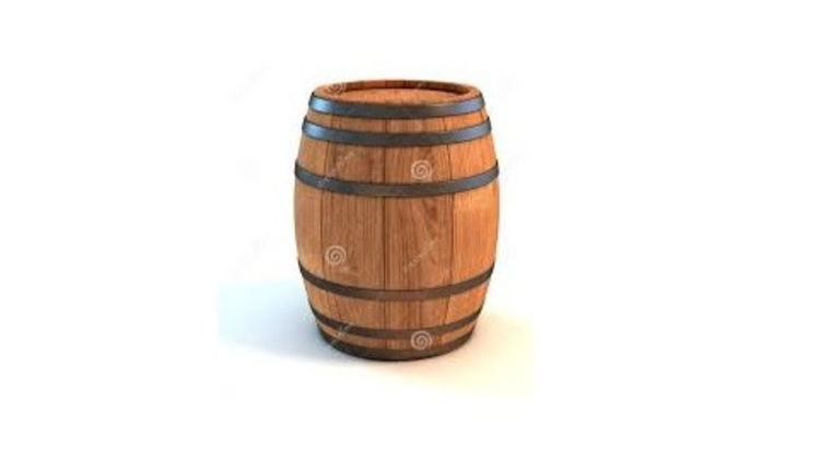 Super Cool Wine Barrel