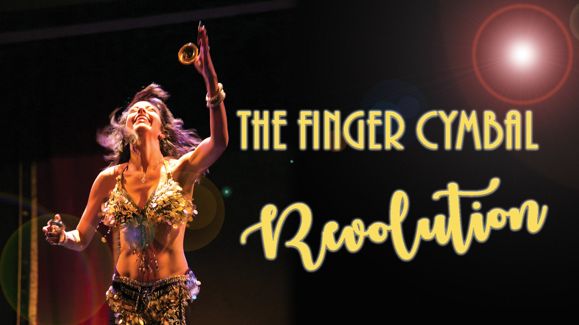 Product image for The Finger Cymbal Revolution