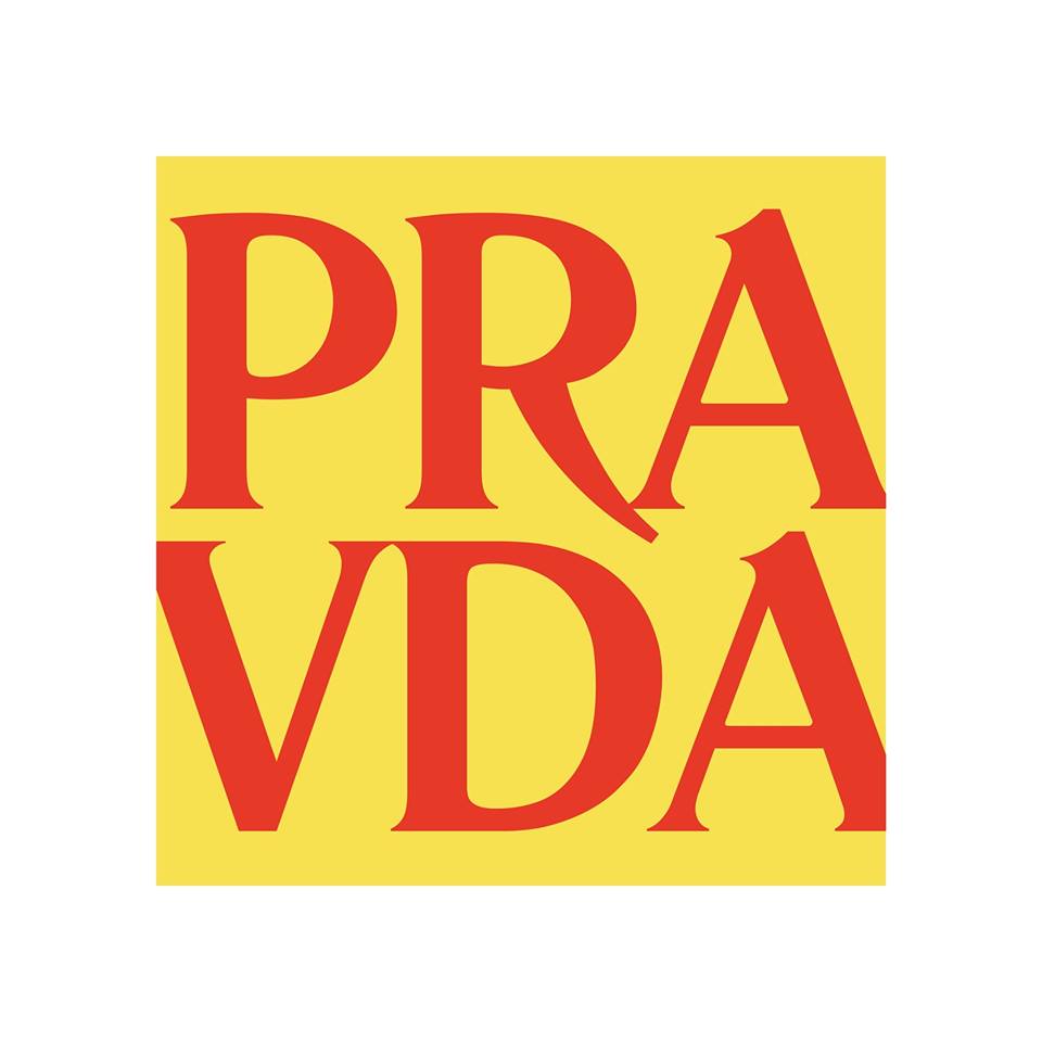 Pravda-m logo