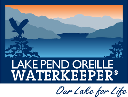Lake Pend Oreille Waterkeeper logo