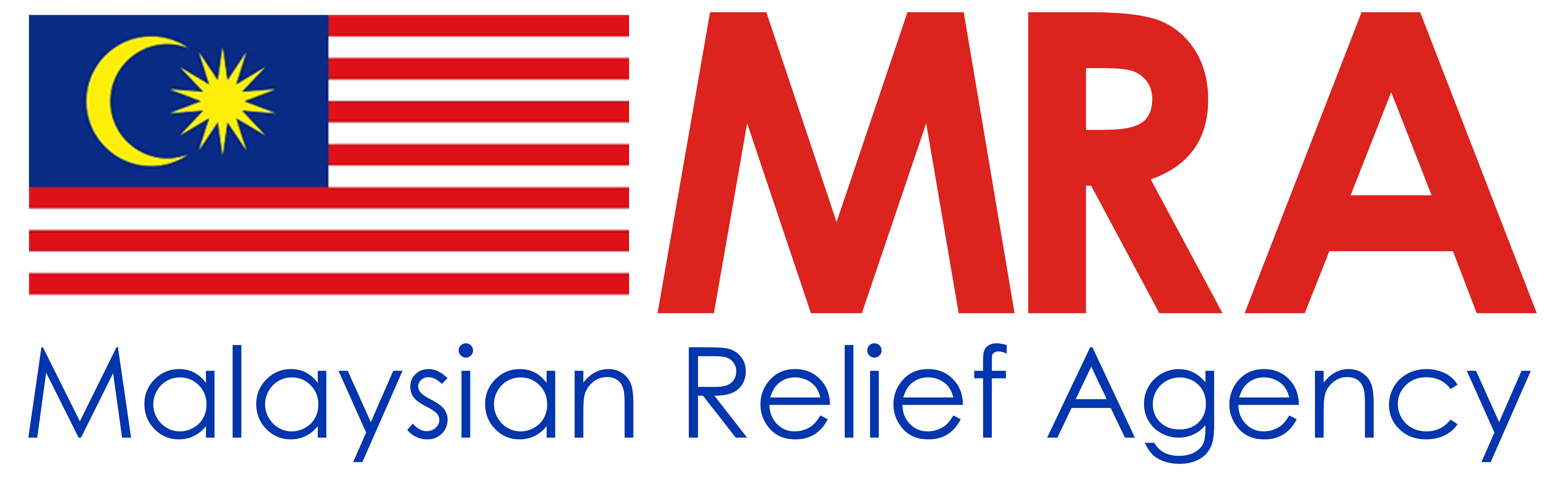 Malaysian Relief Agency (MRA) logo