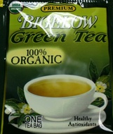 Organic Green Tea from Bigelow