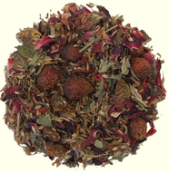 Hippy Redhead from t Leaf T