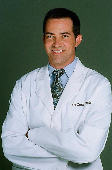 Dr. Zach Laboube