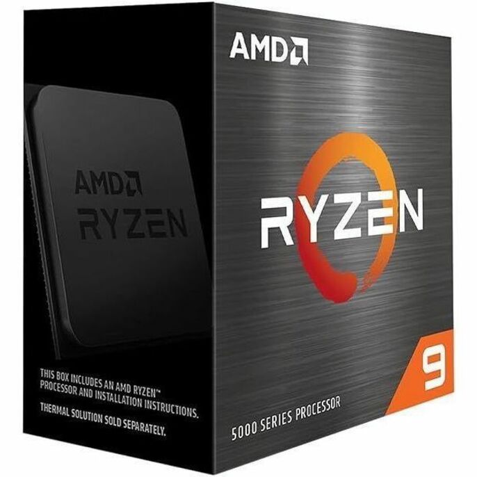 AMD Ryzen 9 5900X 12-Core 3.7 GHz Desktop CPU - Newegg.com