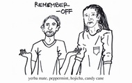 Remember-Off - Mega64 from Adagio Custom Blends