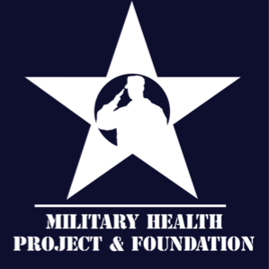 Military Health Project & Foundation logo