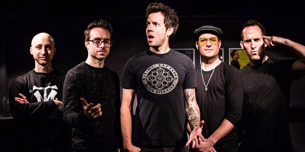 Simple Plan returns to Singapore after 4 years with new material in tow