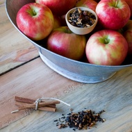 Organic Apple Strudel from Divinitea