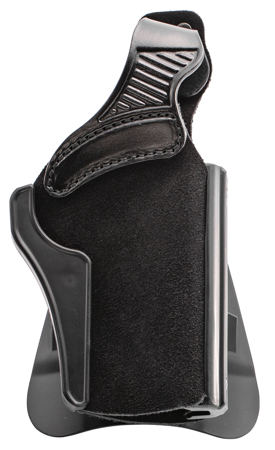 Galco Wraith 2 Belt/Paddle Holster Black Right Hand W2-266B 