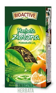 Green Tea with Orange from Big-Active