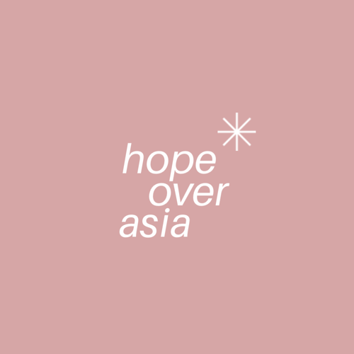 HopeOverAsia logo