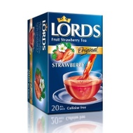 Strawberry from Lords