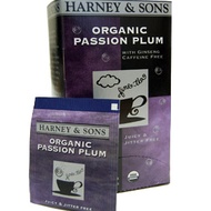 Organic Passion Plum from Harney & Sons