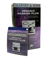 Organic Passion Plum from Harney & Sons