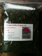 Young Papaya Leaf Tea from The Julia Ruffin Project, Ltd.