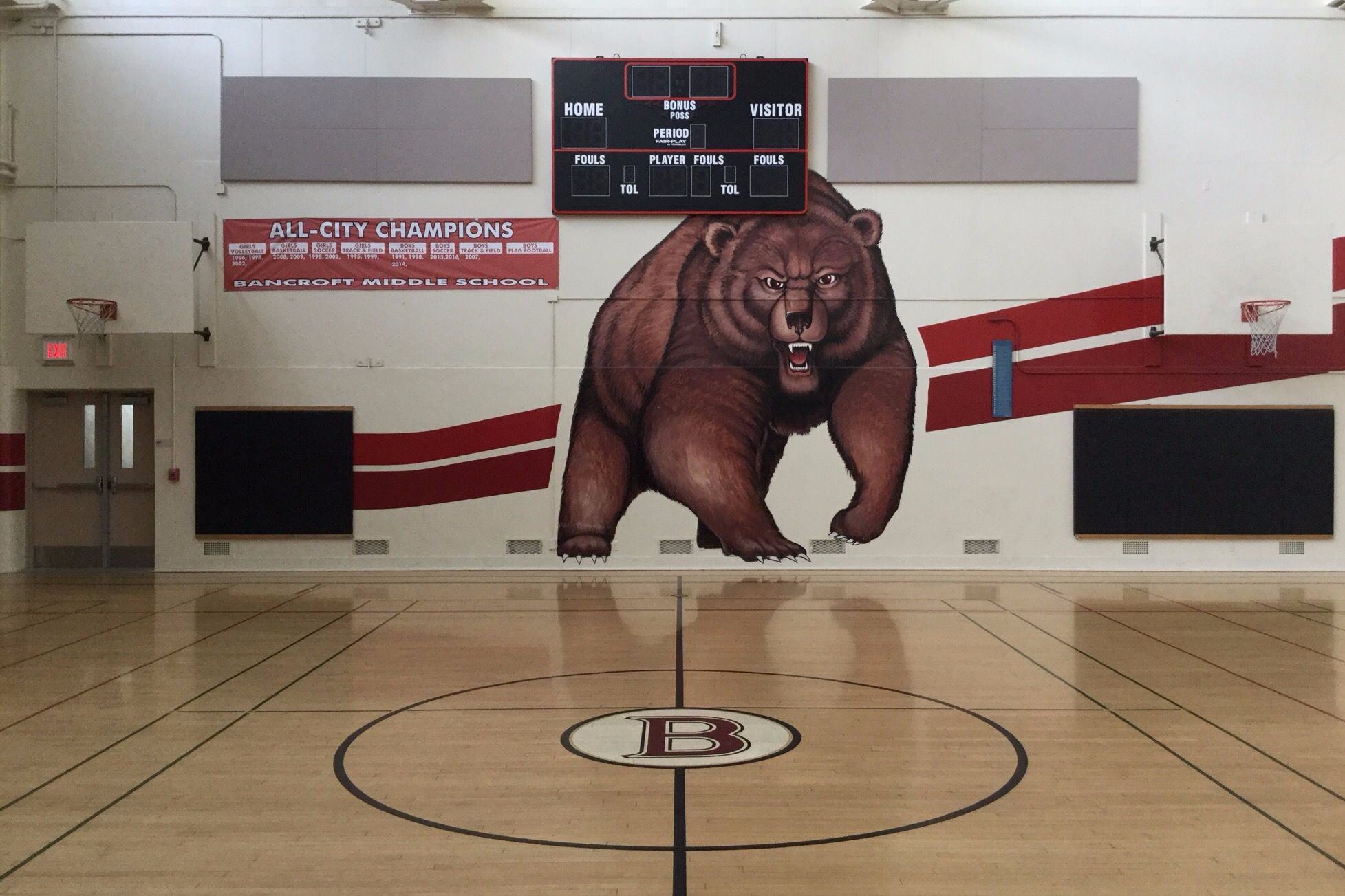 Gymnasium - Small
