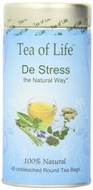 De Stress from Tea of Life Wellness Teas