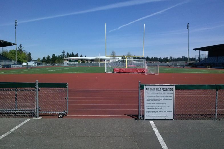 Art Crate Stadium