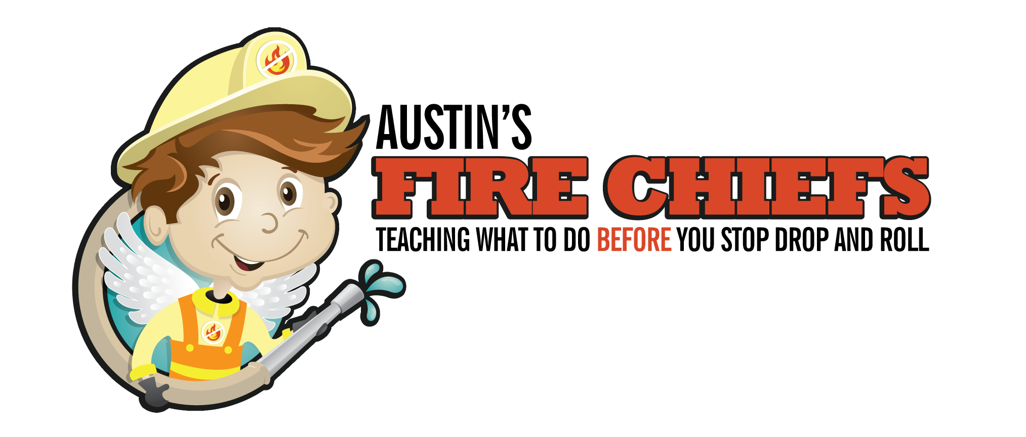 Austin's Fire Chiefs Inc. logo
