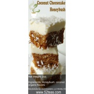 Coconut Cheesecake Honeybush from 52teas