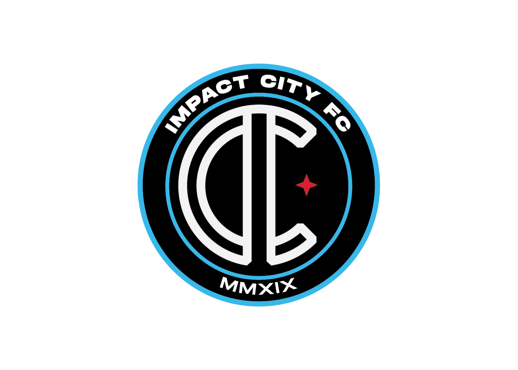 Impact City FC logo