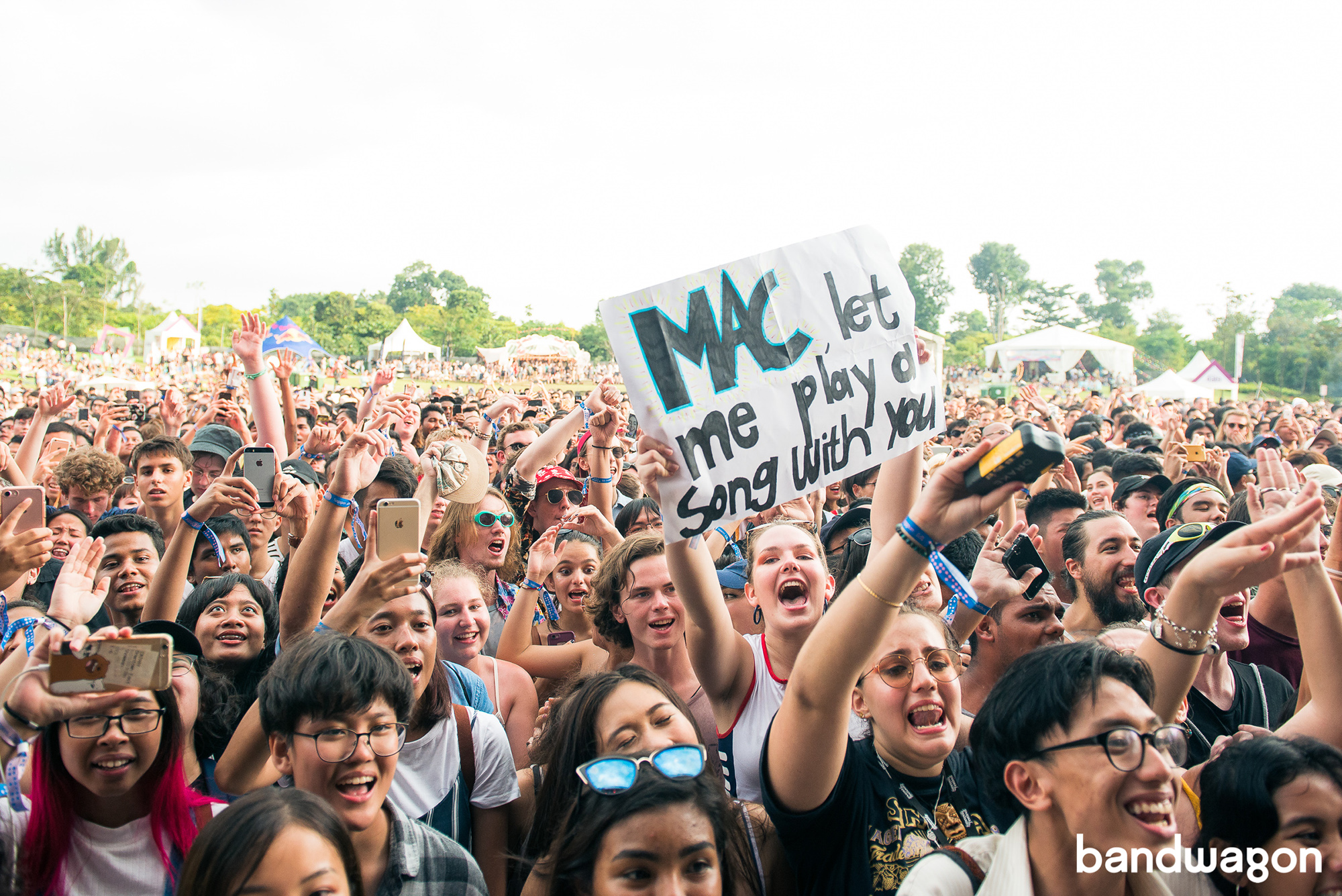 The highs and lows of Laneway Festival Singapore 2018 — gig report
