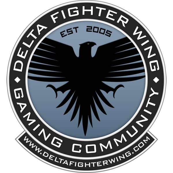 Delta Fighter Wing logo