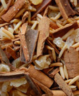 Spicy Romance Ginger-Cinnamon Tisane from Kizmi Tea