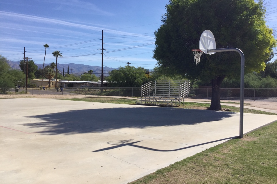 Basketball Courts