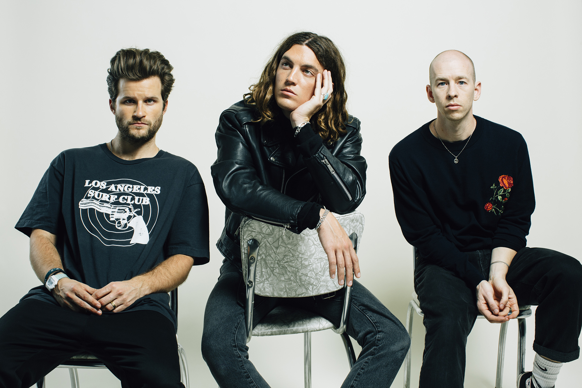 LANY are returning to Singapore in March