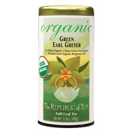 Earl Greyer (Organic) from The Republic of Tea