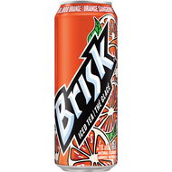 Blood Orange from Brisk