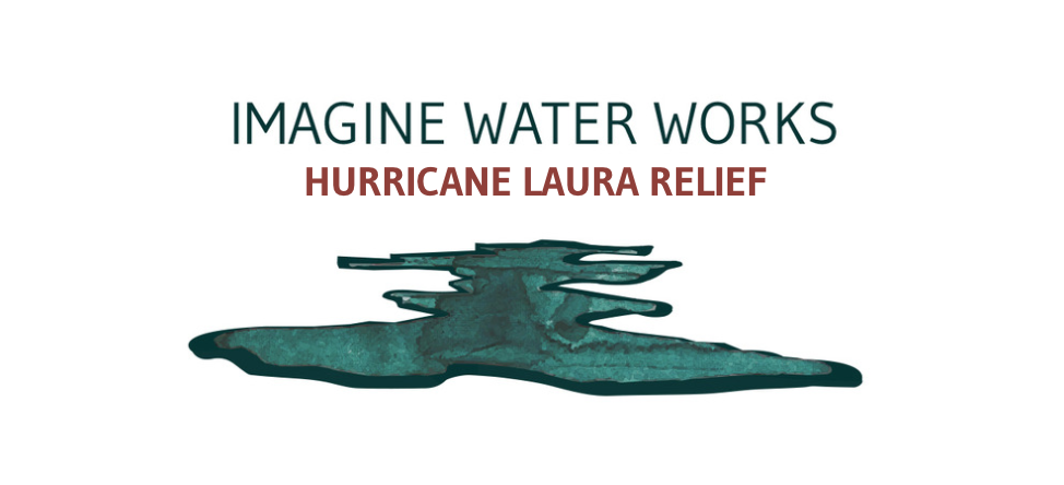 Imagine Water Works logo