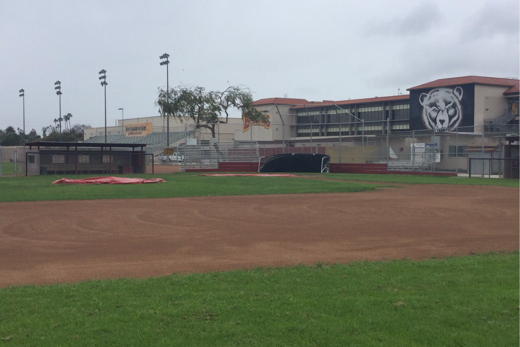 Baseball Field