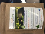 Organic Defence Tea-Mint from Fyrefly Organic Herbal Teas
