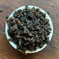 2020 Li Shan Bug Bitten Hong Shui Oolong from TheTea