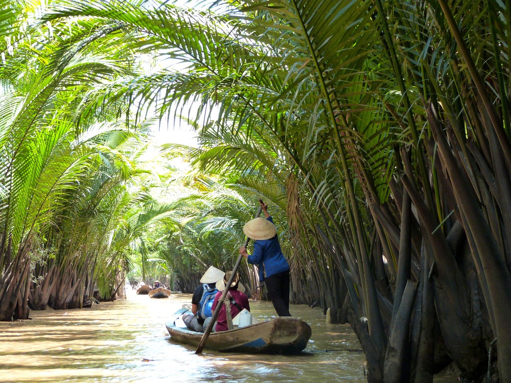 Discover Mekong Delta and Local Life on Water