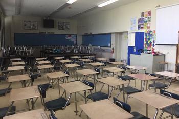 Classroom #1