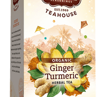 Ginger & Turmeric from Celestial Organics