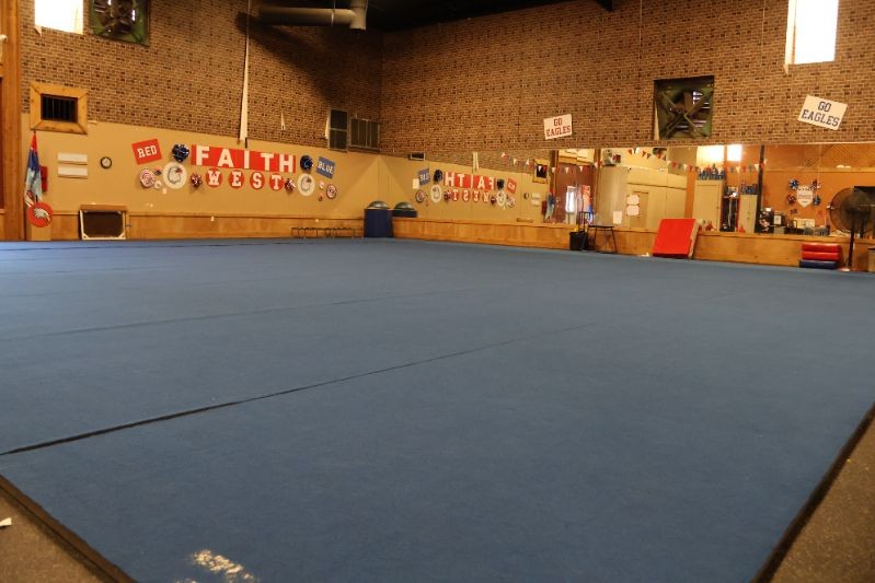 Cheer Gym