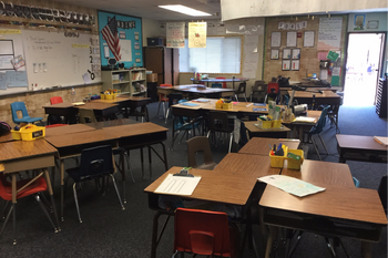 Classroom #4