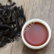 1997 Aged Organic Supreme Wuyi Rock Da Hong Pao (Big Red Robe) Oolong Tea from Streetshop88