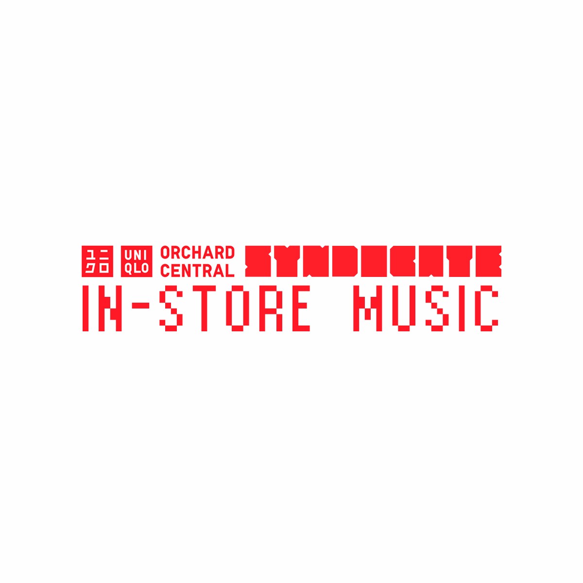 LISTEN: Syndicate's in-store music collaboration with Uniqlo is now available online