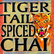 Tiger Spiced Chai from Mountain Witch Tea Company