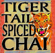 Tiger Spiced Chai from Mountain Witch Tea Company