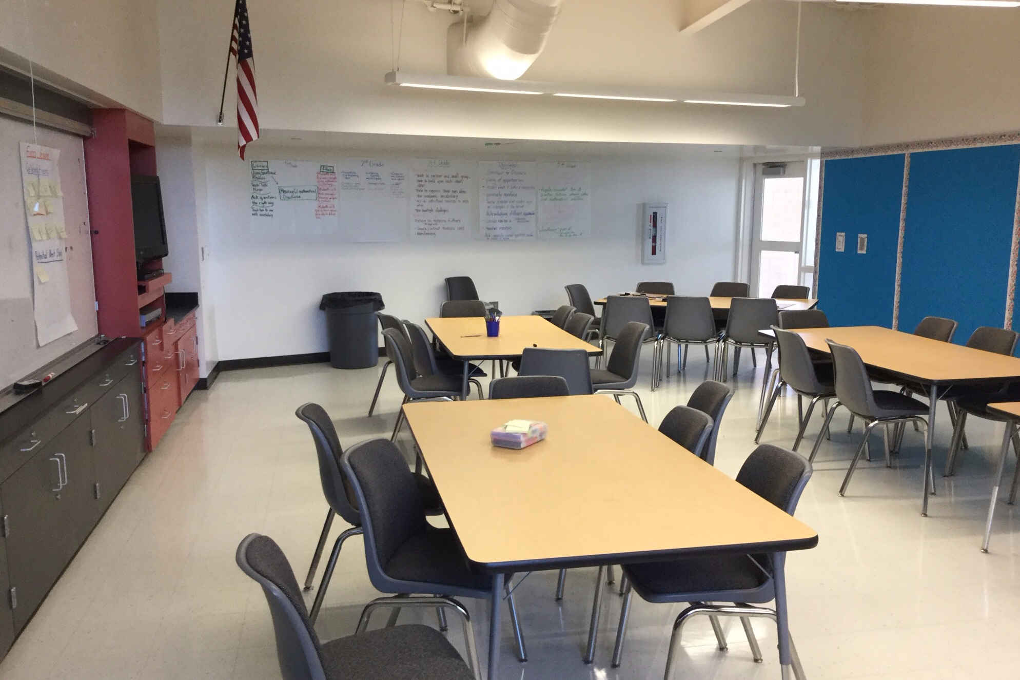 Classroom #1